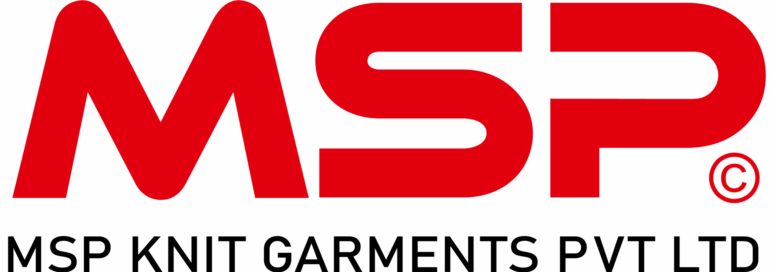 MSP Knit Garments
